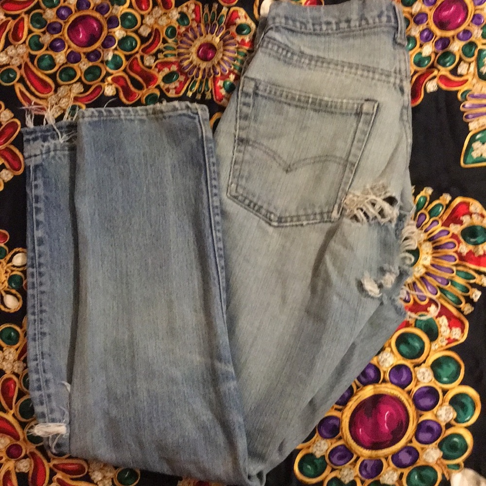 Vintage Levi’s Jeans, size 28 x 38
